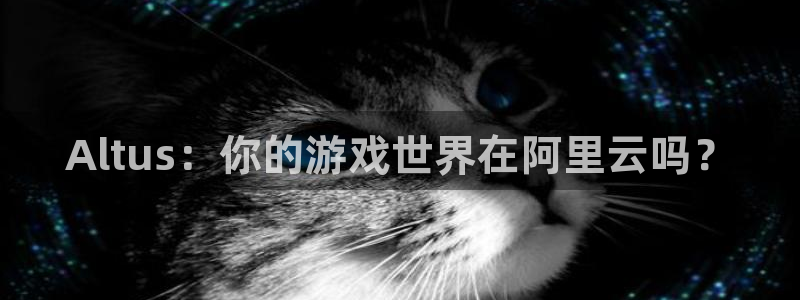tp钱包APP不小心卸载了：Altus：你的游戏世界在阿里云吗？