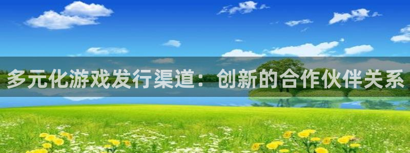 tp钱包bnb怎么买：多元化游戏发行渠道：创新的合作伙伴关系